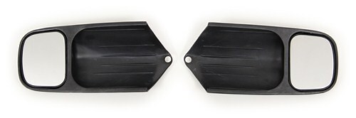 Longview Custom Towing Mirrors - Slip On - Driver and Passenger Side Longview Towing Mirrors LVT-100