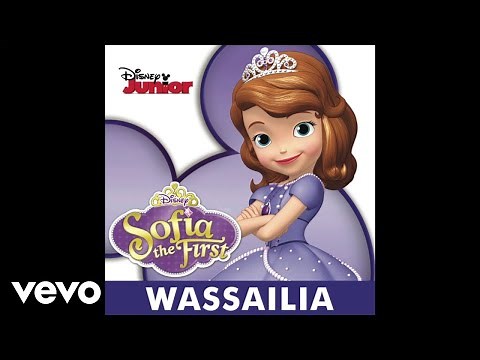 Cast - Sofia the First - Wassailia (from "Sofia The First") ft. Sofia, Amber, James, Miranda