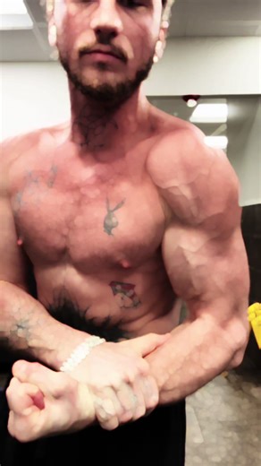 Natty #fyp #gymtok #physique #natty #tattoo