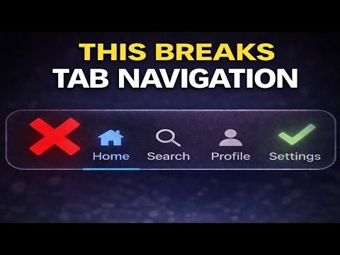 SwiftUI TabView Navigation Breaks in Production — A Real Fix