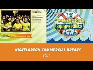 nickelodeon commercial breaks (2006)