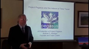 Project Pegasus - Andrew Basiago