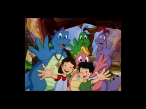 Dragon Tales: Touch Instrumental With Backing Vocals