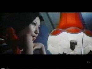 南美川さんは出ていないですが、八並映子さんの優等生役が光るので。（「高校生番長 深夜放送」（70年ダイニチ））のオープニング