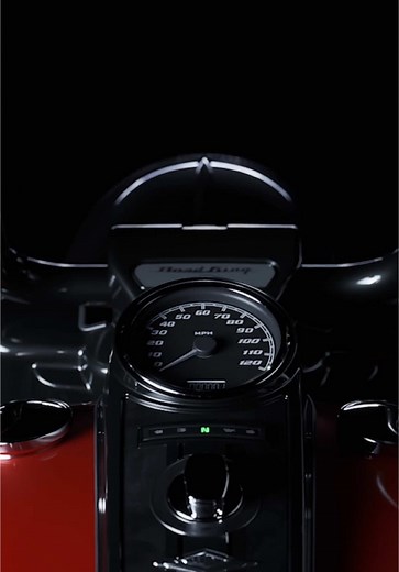 2025 Harley-Davidson Road King Special Highlights