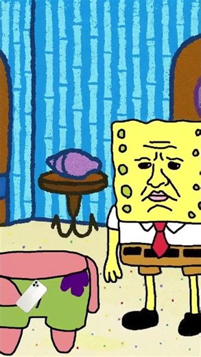 SpongeBob & Patrick Prank Call Squidward 😂📞