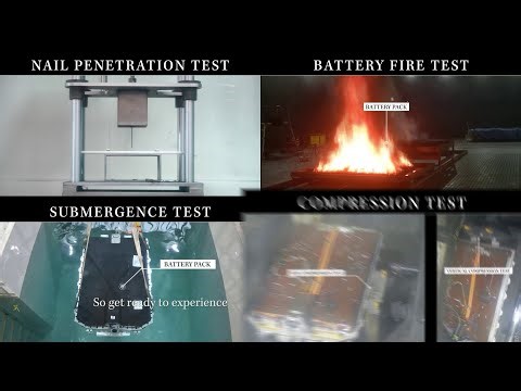 YOU DON’T HAVE TO THINK TWICE ABOUT THE e VITARA’s BATTERY.