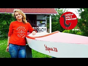 How do I build a boat? Easy! Boat (kayak) made of plywood DIY