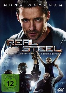 Real Steel Trailer SD (Englisch) (2011)