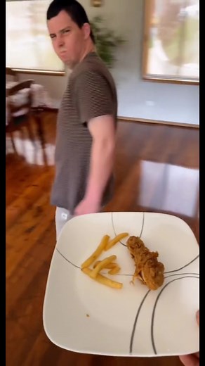 Claytons greatest weakness #fyp #downsyndrome