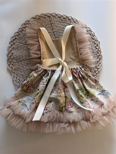 Winnie the Pooh Dress, First Birthday, Baby Girls Dress, Little Girls Dress, Pooh Party, Baby Dress, Toddler Dress - Etsy