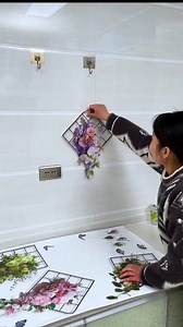 Wall Decoration Stickers #walldecorstickers #roommakeover #homedecorfinds #reelsvi̇ral #reelsvideo #viralproducts #reels #trending #gadgets | Savvy Offers