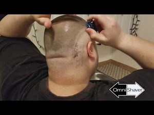 OmniShaver - The Fastest Way To Shave