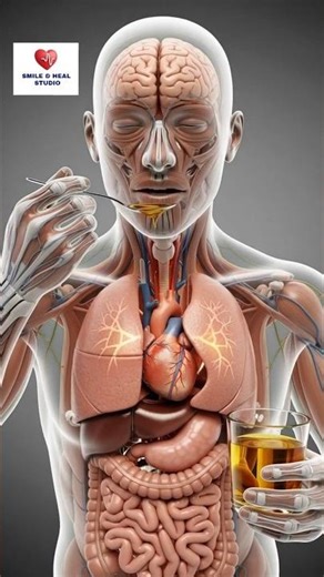 Linseed Oil Benefits for Human Body | 3D Animation | Omega-3, Brain & Heart Health