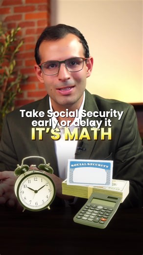 Each year after full retirement age adds about 8 percent. The right choice depends on your needs and goals | American Retirement Advisors