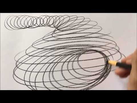 CALENTAMIENTO PARA DIBUJAR CON IVANEVSKY