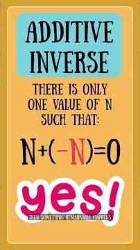 What is the REAL reason two negatives multiplied together make a positive? #maths #school #education
