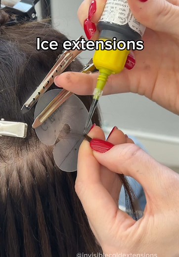 Elevate Your Skills with Ice Hair Extensions Class in the USA