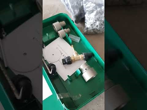 PTS HDPE Socket Fusion Training