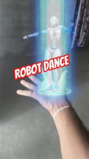 Robot dance tutorial #shorts #trending