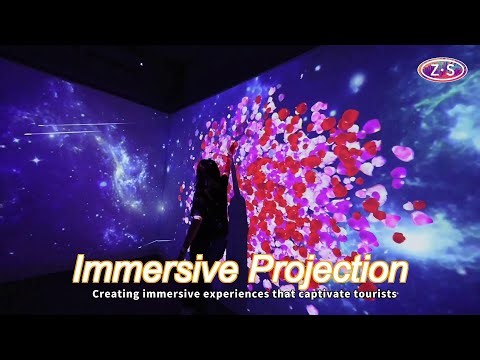3800lm-6000lm 3d hologram laser projector indoor holographic projection