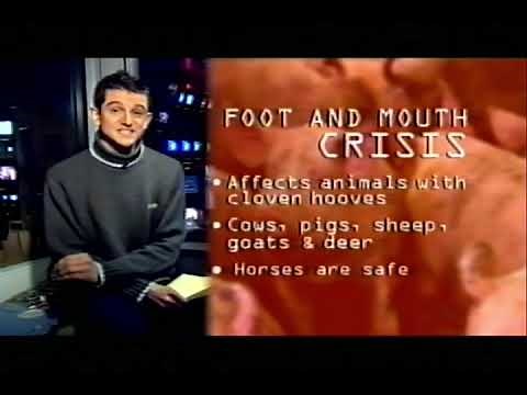 CBBC Newsround 1st March 2001