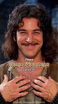 The Princess Bride (1987) on Act III Communications. Original cast then vs. now in 2026.