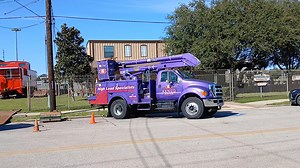 Contractors are in the process of moving the vintage caboose at the Rosenberg Railroad Museum to a new site on the property to make way for more rail cars, which will be used as educational classrooms. Joining the caboose are an antique switching engine, a vintage lounger, mail car, and a helium tank car. | Fort Bend Herald