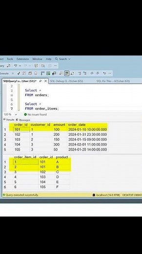 Fix This SQL | Join Multiplication
