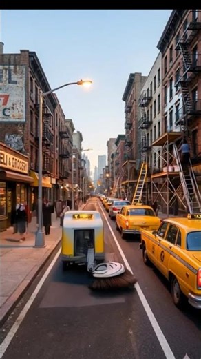 How New York City Changed Completely 🏙️ #shorts #transformation