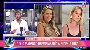 Todo o nada por el rating: Rocío Marengo a prueba y el futuro de Eugenia Tobal en riesgo