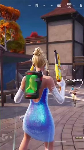 Getting carried#fortnite#terrible