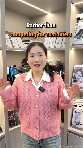 WEADDU is the real source factory of screen protector