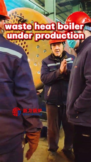 waste heat boiler how to make a boiler?