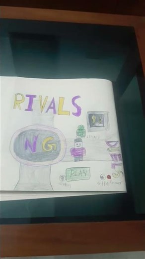 rivals drawing