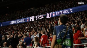 268K views · 10K reactions | It’s not the first time we’ve seen 풊풏풄풓풆풅풊풃풍풆 풔풄풆풏풆풔 at Estadio Metropolitano ✨ Enjoy a special look at Tuesday’s win from our unique pitchside view  | Liverpool FC | Facebook