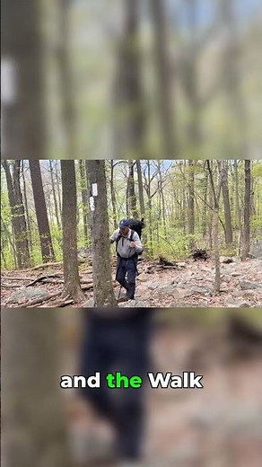 Stairway to Heaven: Appalachian Trail's Epic Climb!