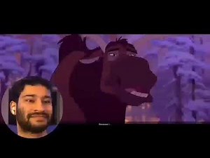 brother Bear 2003 ending