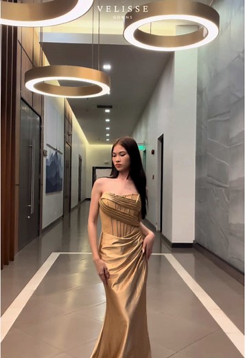 Dress up, stand out.✨ Our gowns are waiting for you. Rent yours now! #gownforrent #gownrental #velisse #velissegowns #lipagownrental