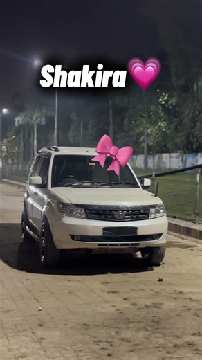 Shakira vs shikari💀 #viral #automobile #shortsviral #yt #love #tatasafarilovers #shortvideos #reels