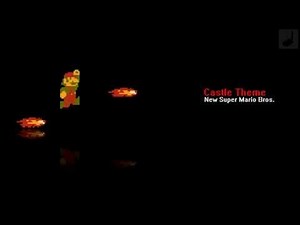Castle Theme 8-bit - New Super Mario Bros.
