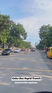 31K views · 351 reactions | #PROJECTUPDATE Progress of the Cebu Bus Rapid Transit Project as of October 2024: Aluminum louvers are being installed at bus stations near Cebu Normal University (CNU). #CebuBRT #BRT #CebuNiBai | Cebu ni bai | Facebook
