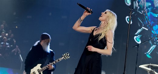 Taylor Momsen talks Soundgarden, Jim Carrey Rock Hall reunion