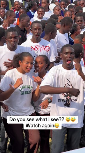 High School Moments in Kenya: Do You See What I See?