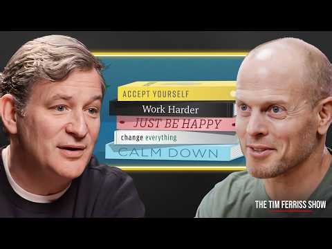 The Self-Help Trap - What 20+ Years of “Optimizing” Has Taught Me