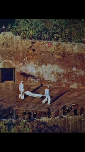 2.2M views · 61K reactions | Ang Misteryo ng Tower of Silence sa India  #MrWatcher #mystery #towerofsilence | Mr.Watcher | Facebook