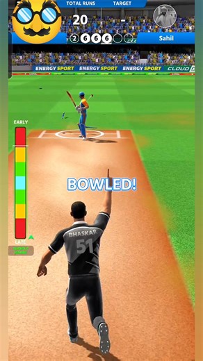 How to use a swing bowling like a genius #cricket