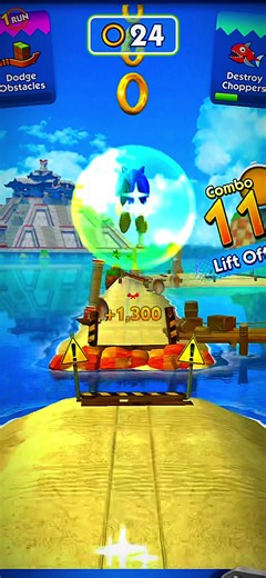 Exciting Sonic Gameplay: Speed and Adventure Unleashed