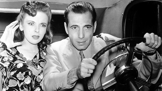 They Drive By Night 1940 - Humphrey Bogart Channel