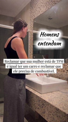 Não se trata de “drama”, exagero ou falta de controle, é fisiologia. 🌹💋